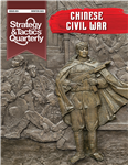 Strategy & Tactics Quarterly #24 - The Chinese Civil War, 1945–59 w/ Map Poster