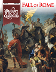 Strategy & Tactics Quarterly #25- The Fall of Rome