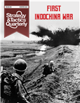 Strategy & Tactics Quarterly #28 - The First Indochina War w/ Map Poster