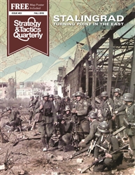 Strategy & Tactics Quarterly #3 - Stalingrad