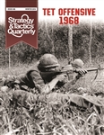 Strategy & Tactics Quarterly #8 - Tet Offensive  (NO MAP POSTER)
