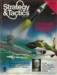 Strategy & Tactics Special Edition #1