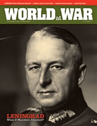 World at War, Issue #17 - Game Edition