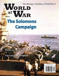 World At War Issue #2 - Game Edition