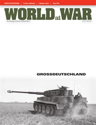 World at War, Issue #20 - Game Edition