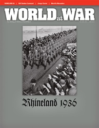 World at War, Issue #21 - Game Edition