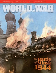 World at War, Issue #22 - Game Edition