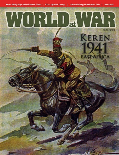 World at War  Issue 25