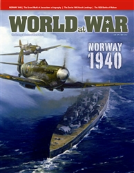 World at War, Issue #29 - Game Edition