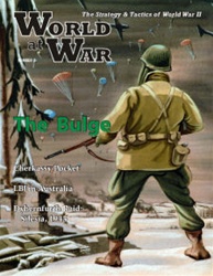 World At War Issue #3 - The Bulge