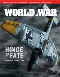 World at War, Issue #30 Magazine - Game Edition