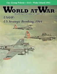 World At War Issue #4 - Game Edition