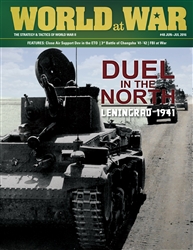 World at War, Issue #48 - Game Edition