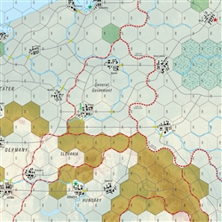 World at War, Issue #58 - Game Only