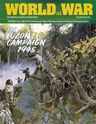 World at War, Issue #59 - Magazine