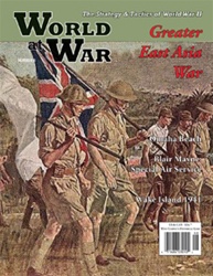 World at War Issue 6 - Greater East Asia War