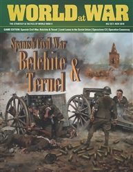 World at War, Issue #62 - Game Edition