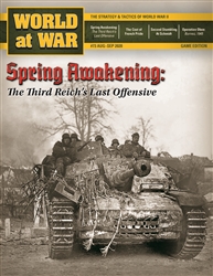 World at War, Issue #73 - Game Edition