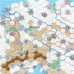 World at War, Issue #74 - Game Only