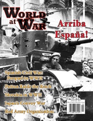 World at War Issue 8