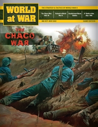 World at War, Issue #86 - Game Edition