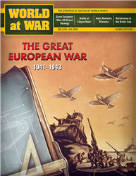 World at War, Issue #90 - Game Edition