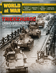 World at War, Issue #91 - Game Edition
