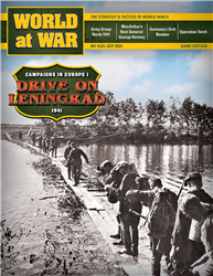 World at War, Issue #97 - Game Edition