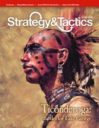Strategy & Tactics Issue #277 - Game Edition