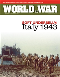 World at War, Issue #15 - Game Only